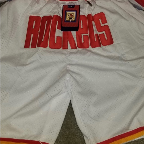 NBA team shorts